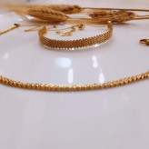 ست دستبند و چوکر میوکی