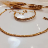ست دستبند و چوکر میوکی